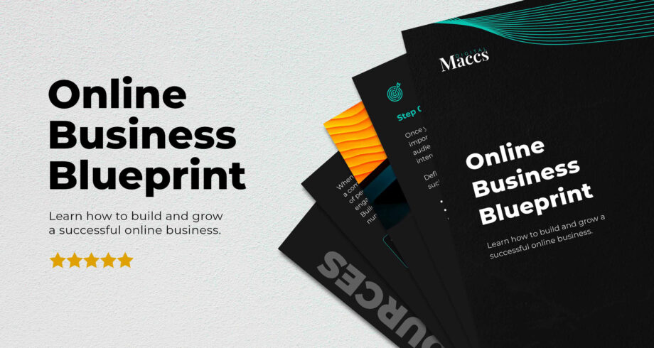 Online Business Blueprint